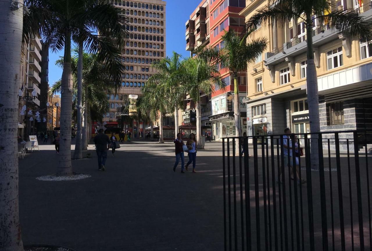 Vacacional Balcon Al Mar Centro Cruz * 圣克鲁斯-德特内里费